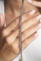Women's Chain Model Bracelet - 3