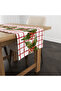 Christmas Patterned Runner Model