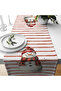 Christmas Patterned Runner Model - 2
