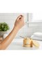 Iced Cafe Latte Skin Care Set: Sugar Scrub, Body Soap & Moisturizing Butter - 4