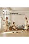 Xiaomi Vacuum Cleaner G20 – 150AW Powerful Suction, 60-min Runtime, LED Floor Brush, 12-Cyclone Fi - 4