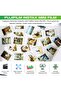 Instax Mini Film - Twin Packs (40 EXP Total), ISO 800, Compatible with Instax Mini Evo, 12, - 2