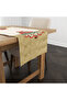 Christmas Patterned Runner Model