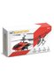Remote Control Helicopter with Motion Sensor and Lights, Rechargeable, USB - 2