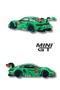 1:64 Porsche 911 Gt3 R # 77 Ao Racing 2024 Daytona Imsa Gtd Pro 2Nd – Diecast Model Car - 6