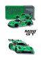 1:64 Porsche 911 Gt3 R # 77 Ao Racing 2024 Daytona Imsa Gtd Pro 2Nd – Diecast Model Car