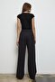 Cotton Palazzo Pants black - 5