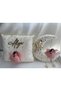 Baby Girl Room Door Decoration Pillow Set