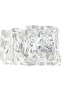 Silver Bath, Clear, Set of 3 Pieces - 3