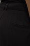 Cotton Palazzo Pants black - 6