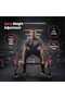 SAD-25 Adjustable 3-in-1 Dumbbell Set 3–24kg, Quick Change, Barbell & Kettlebell Kit - 4
