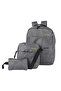3PCS Multifunctional Backpacks