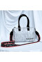 Ladies Double Shoulder Bag - 3