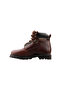 Tennessee Dark Brown Crazy Leather Children's Casual Boots 015F101088 Brown - 2