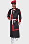 Name Gift Chef Jacket Foldable Sleeves Chef Coat Cook Uniform Cook Shirt Chef Uniform - 2