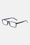 Men WR-S6913S Rectangular Reading Glasses, Black - 3