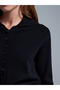 Polo Collar Wool Knitwear Sweater - 4