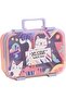 B136 850ml Microwavable Plastic Lunch Box – Dishwasher Safe, UV Printed, Removable Inner Co