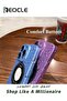 جراب هاتف لهاتف iPhone 14 13 Pro Max واقي مضاد للخدش والصدمات غطاء هاتف نحيف - 3
