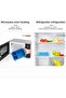 Kids Bento Lunch Box – Leak-Proof 3-Compartment Snack Container with Removable Dividers, BP - 5
