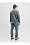 JJESOHO Sweat Crew Neck NOOS – سترة رجالية أساسية برقبة دائرية، موديل يومي مريح - 5