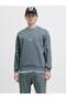 JJESOHO Sweat Crew Neck NOOS – سترة رجالية أساسية برقبة دائرية، موديل يومي مريح