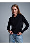 Polo Collar Wool Knitwear Sweater - 3