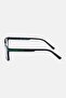 Men WR-S6920S Rectangular Reading Glasses, Black - 4