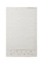 Lcw Home Ecru Floral Embroidered Face Towel 50X80 cm - 4