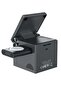 CX027 Magnetic Wireless 3-in-1 Charging Station Pocket Sized Powerhouse Compact For Travel With Fast Charging 4.0