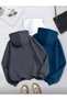 The Sprit of Competition Printed 3 Piece Hoodie New Season Unisex - 2