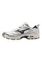 Mxr Unisex Daily Wear Shoes White / Black