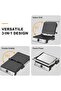 4-Slice Panini Sandwich Maker & Electric Grill 2200W (ST-9399) with Adjustable Temperature - 3