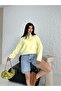 Fefrmuarli Knitted Tricot Sweater