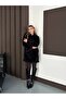 Lined Soft Fur Coat - 3