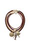 Coastie Necklace |   4-Piece Charm Necklace