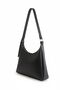 Large Size Single Strap Elegant Baguette Bag - 4