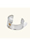 Nur's Accessories Compressible Thick Flat Steel Handcuff Bracelet (Shipped with a Gift) - 2