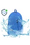 Multi-Compartment Orthopedic Waterproof Backpack with Water Bottle Compartment Travel Sports Daily School Bag 614 - 4