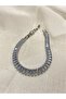 Silver Jewelled Bracelet - 2