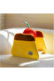 Cat scratching bed for scratching and sleeping, Cherry Pudding Shape Cat Scratcher, Size, 44cm - 2