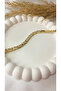 Vip Steel V Model Bracelet - 4