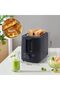 2-Slice Toaster with Defrost & 7 Browning Settings ST-90601930W, Automatic Pop-Up, Cancel Function - 6