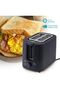 2-Slice Toaster with Defrost & 7 Browning Settings ST-90601930W, Automatic Pop-Up, Cancel Function - 4