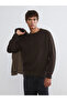 Timeless Clothing & Timeless Choices Zero Roba Collar Men's Knitwear Sweater