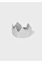 Baby Girl Princess Crown Silver 10029