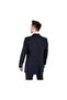 Navy Blue Coat - 5