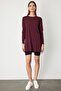 Long Sleeve Basic Tunic - 3