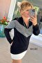 Hooded Sim Detail 2 Thread Sweat 6K140 - 3