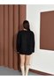 Tie-Up Cardigan – Soft Texture, Oversized and Feminine Design - 2